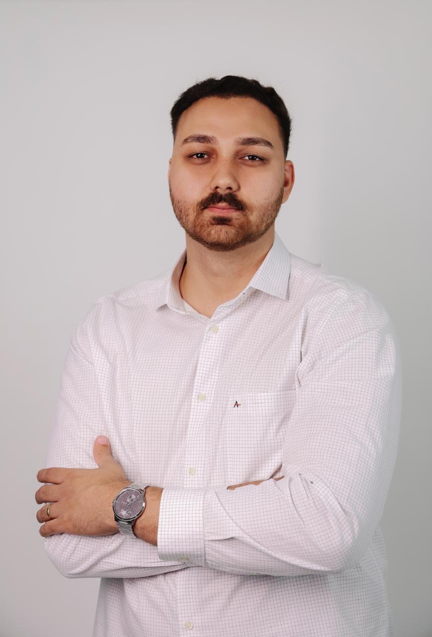 Thiago Leite Campos Bressan, engenheiro